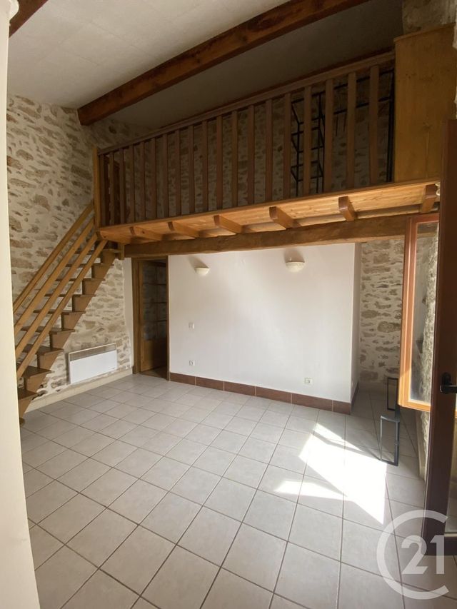 Afficher la photo en grand maison à louer - 2 pièces - 41.3 m2 - ALIGNAN DU VENT - 34 - LANGUEDOC-ROUSSILLON - Century 21 Agi Immobilier