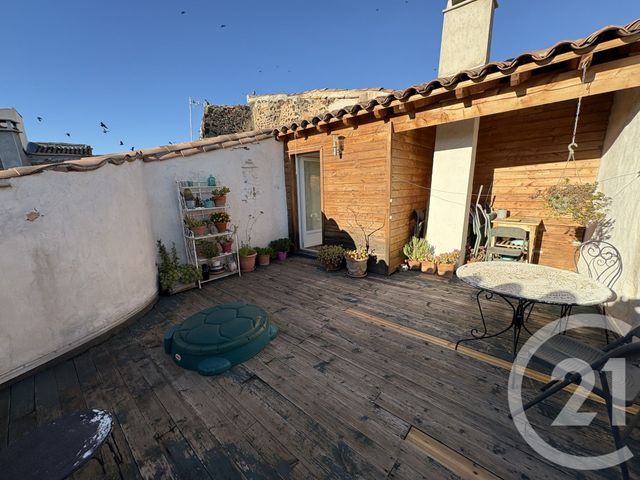 maison à vendre - 4 pièces - 151.7 m2 - BESSAN - 34 - LANGUEDOC-ROUSSILLON - Century 21 Agi Immobilier