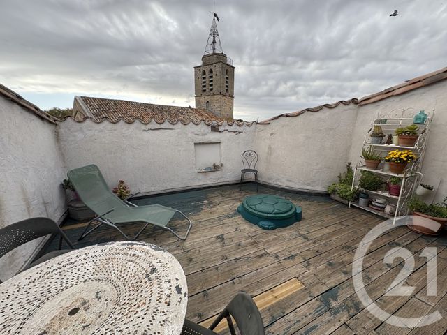 maison à vendre - 4 pièces - 151.7 m2 - BESSAN - 34 - LANGUEDOC-ROUSSILLON - Century 21 Agi Immobilier