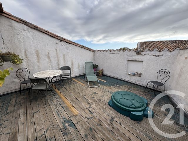 maison à vendre - 4 pièces - 151.7 m2 - BESSAN - 34 - LANGUEDOC-ROUSSILLON - Century 21 Agi Immobilier