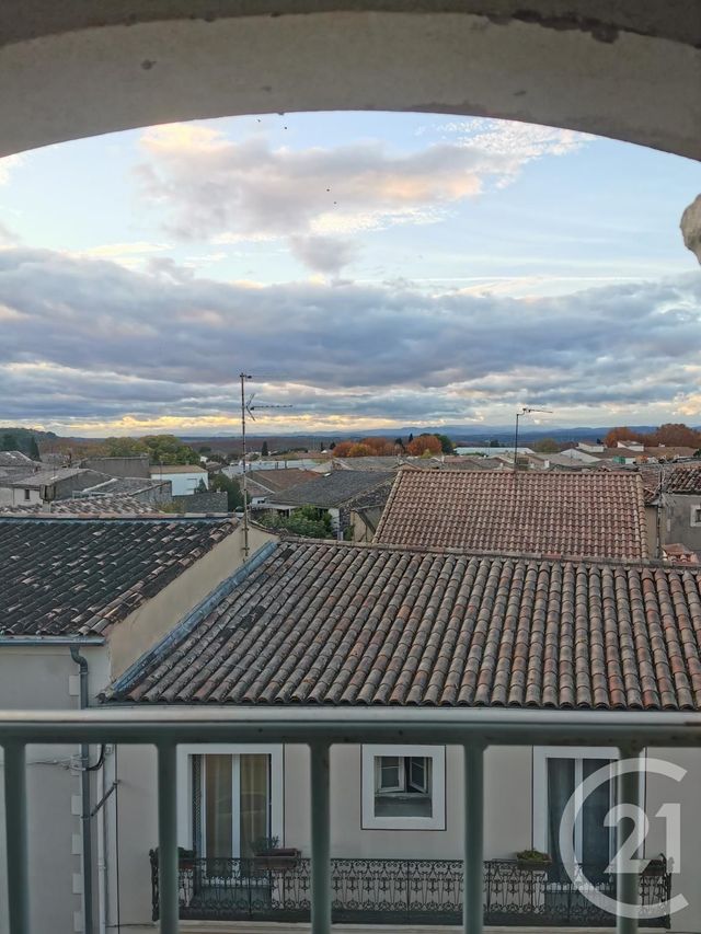 Appartement F3 à louer - 3 pièces - 58.0 m2 - MONTAGNAC - 34 - LANGUEDOC-ROUSSILLON - Century 21 Agi Immobilier