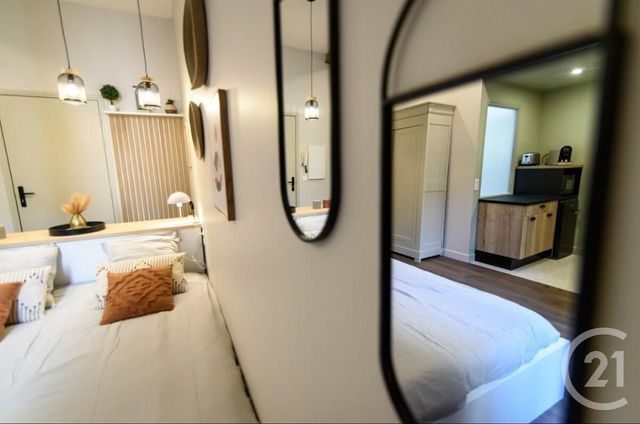 Appartement Studio à vendre - 1 pièce - 29.0 m2 - PEZENAS - 34 - LANGUEDOC-ROUSSILLON - Century 21 Agi Immobilier