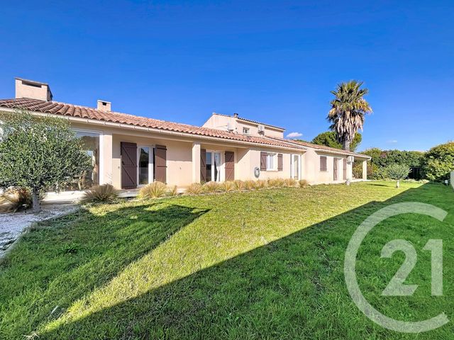 maison à vendre - 5 pièces - 216.0 m2 - PLAISSAN - 34 - LANGUEDOC-ROUSSILLON - Century 21 Agi Immobilier
