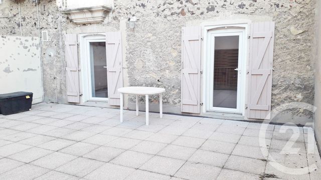 Appartement F3 à louer PEZENAS