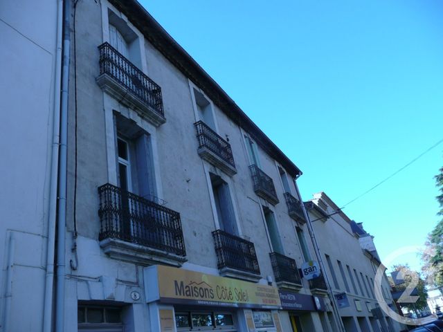 Appartement F3 à louer - 3 pièces - 59.0 m2 - PEZENAS - 34 - LANGUEDOC-ROUSSILLON - Century 21 Agi Immobilier