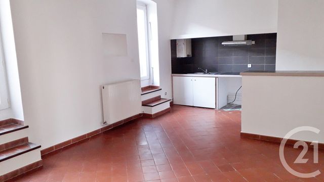 Appartement F3 à louer - 3 pièces - 59.0 m2 - PEZENAS - 34 - LANGUEDOC-ROUSSILLON - Century 21 Agi Immobilier