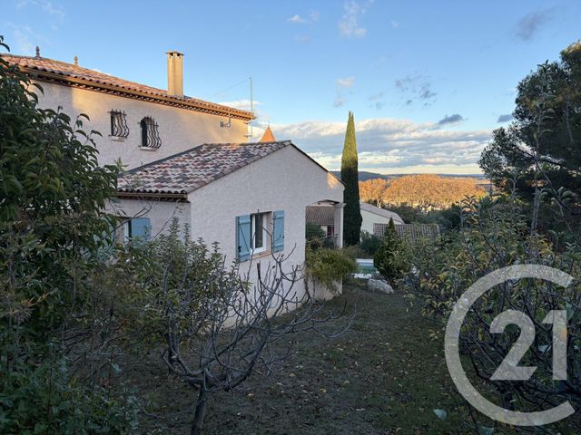 maison à vendre - 6 pièces - 235.0 m2 - ROUJAN - 34 - LANGUEDOC-ROUSSILLON - Century 21 Agi Immobilier