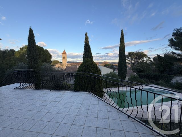 maison à vendre - 6 pièces - 235.0 m2 - ROUJAN - 34 - LANGUEDOC-ROUSSILLON - Century 21 Agi Immobilier