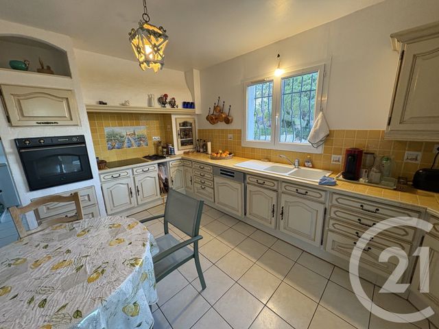 maison à vendre - 6 pièces - 235.0 m2 - ROUJAN - 34 - LANGUEDOC-ROUSSILLON - Century 21 Agi Immobilier
