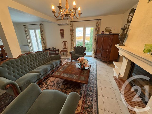 maison à vendre - 6 pièces - 235.0 m2 - ROUJAN - 34 - LANGUEDOC-ROUSSILLON - Century 21 Agi Immobilier