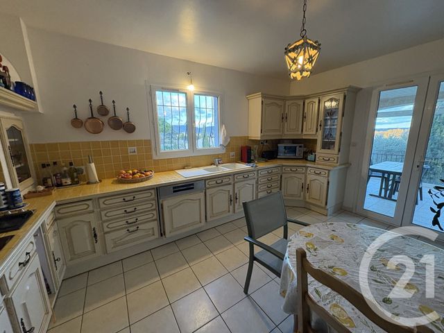 maison à vendre - 6 pièces - 235.0 m2 - ROUJAN - 34 - LANGUEDOC-ROUSSILLON - Century 21 Agi Immobilier