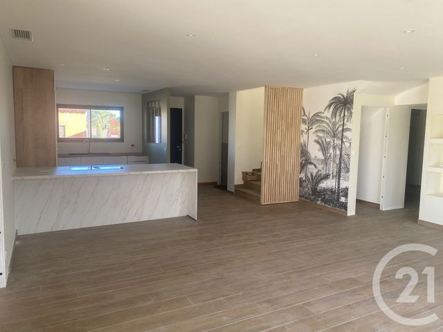 maison à louer - 5 pièces - 129.0 m2 - NEZIGNAN L EVEQUE - 34 - LANGUEDOC-ROUSSILLON - Century 21 Agi Immobilier
