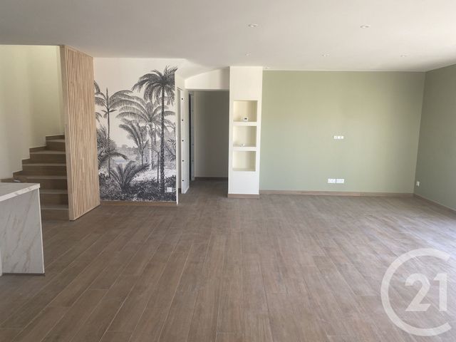 maison à louer - 5 pièces - 129.0 m2 - NEZIGNAN L EVEQUE - 34 - LANGUEDOC-ROUSSILLON - Century 21 Agi Immobilier