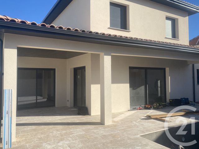 maison à louer - 5 pièces - 129.0 m2 - NEZIGNAN L EVEQUE - 34 - LANGUEDOC-ROUSSILLON - Century 21 Agi Immobilier