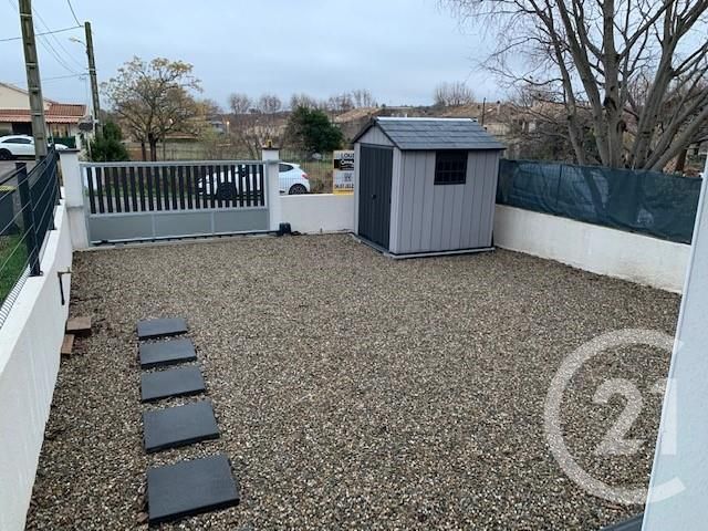 maison à louer - 5 pièces - 125.0 m2 - ADISSAN - 34 - LANGUEDOC-ROUSSILLON - Century 21 Agi Immobilier