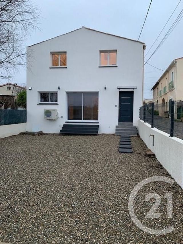 maison à louer - 5 pièces - 125.0 m2 - ADISSAN - 34 - LANGUEDOC-ROUSSILLON - Century 21 Agi Immobilier