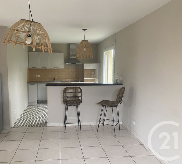 maison à louer - 4 pièces - 83.0 m2 - ROUJAN - 34 - LANGUEDOC-ROUSSILLON - Century 21 Agi Immobilier