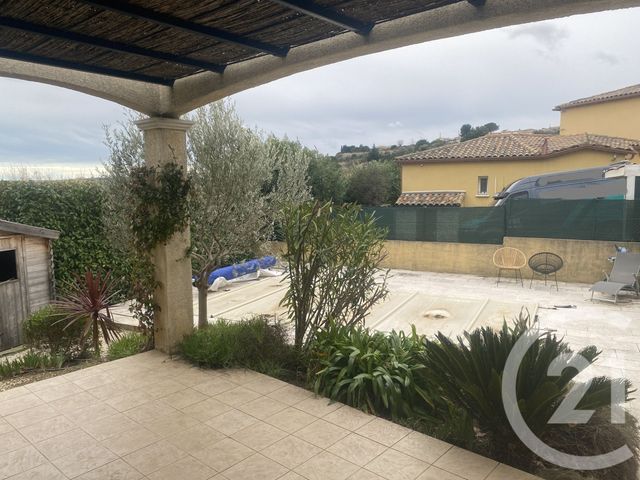maison à louer - 4 pièces - 83.0 m2 - ROUJAN - 34 - LANGUEDOC-ROUSSILLON - Century 21 Agi Immobilier