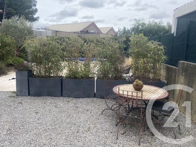 Maison à louer ROUJAN