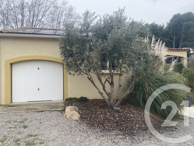 maison à louer - 4 pièces - 83.0 m2 - ROUJAN - 34 - LANGUEDOC-ROUSSILLON - Century 21 Agi Immobilier