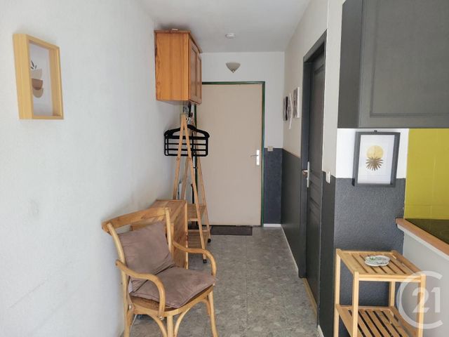 Appartement Studio à vendre - 1 pièce - 16.28 m2 - LAMALOU LES BAINS - 34 - LANGUEDOC-ROUSSILLON - Century 21 Agi Immobilier