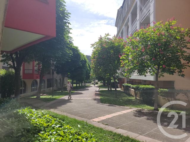 Appartement Studio à vendre - 1 pièce - 16.28 m2 - LAMALOU LES BAINS - 34 - LANGUEDOC-ROUSSILLON - Century 21 Agi Immobilier