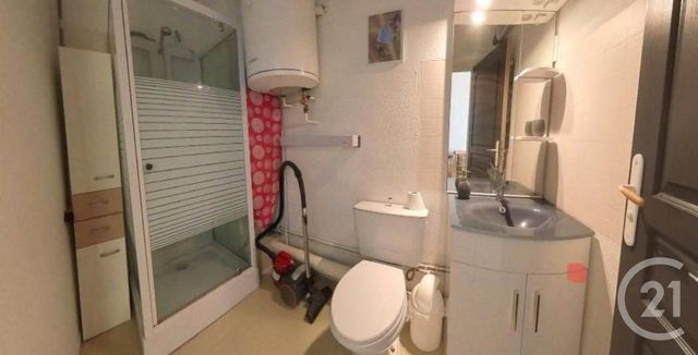 Appartement Studio à vendre - 1 pièce - 16.28 m2 - LAMALOU LES BAINS - 34 - LANGUEDOC-ROUSSILLON - Century 21 Agi Immobilier