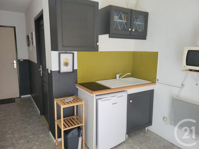 Appartement Studio à vendre - 1 pièce - 16.28 m2 - LAMALOU LES BAINS - 34 - LANGUEDOC-ROUSSILLON - Century 21 Agi Immobilier