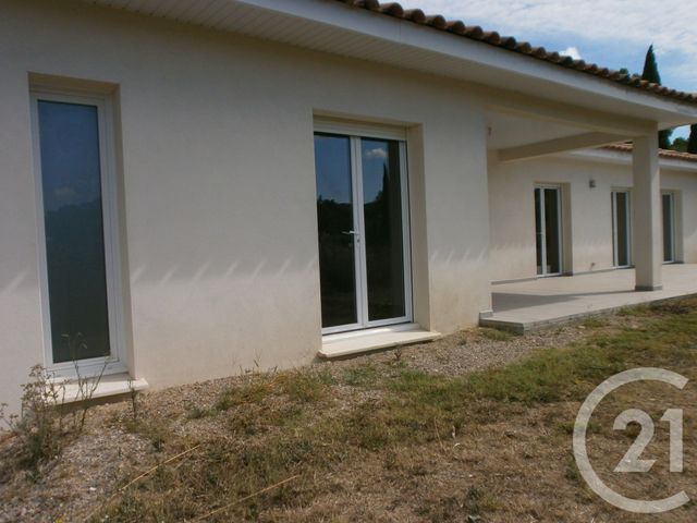 maison à louer - 4 pièces - 115.0 m2 - AUMES - 34 - LANGUEDOC-ROUSSILLON - Century 21 Agi Immobilier