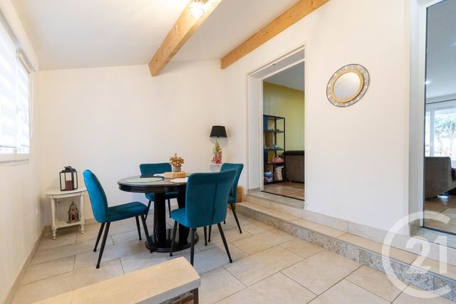 maison à vendre - 4 pièces - 98.0 m2 - NEFFIES - 34 - LANGUEDOC-ROUSSILLON - Century 21 Agi Immobilier