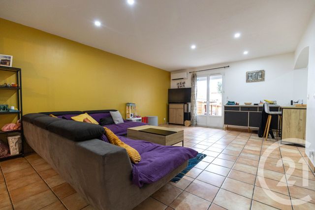 maison à vendre - 4 pièces - 98.0 m2 - NEFFIES - 34 - LANGUEDOC-ROUSSILLON - Century 21 Agi Immobilier