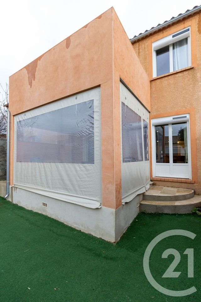 maison à vendre - 4 pièces - 98.0 m2 - NEFFIES - 34 - LANGUEDOC-ROUSSILLON - Century 21 Agi Immobilier