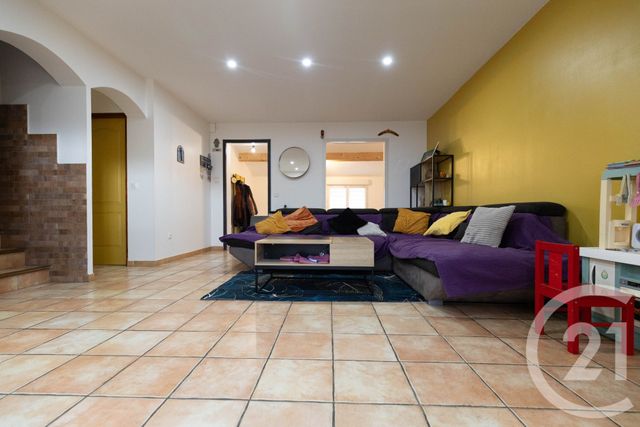 maison à vendre - 4 pièces - 98.0 m2 - NEFFIES - 34 - LANGUEDOC-ROUSSILLON - Century 21 Agi Immobilier