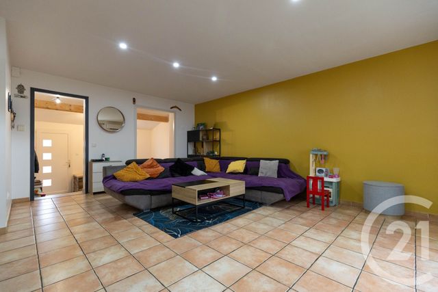 maison à vendre - 4 pièces - 98.0 m2 - NEFFIES - 34 - LANGUEDOC-ROUSSILLON - Century 21 Agi Immobilier