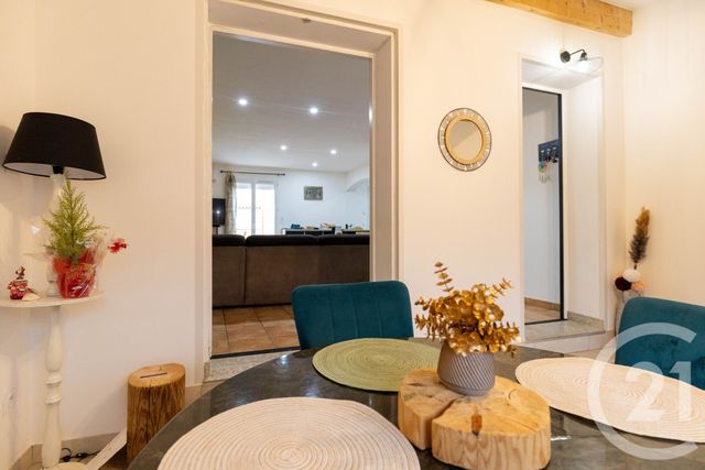 maison à vendre - 4 pièces - 98.0 m2 - NEFFIES - 34 - LANGUEDOC-ROUSSILLON - Century 21 Agi Immobilier