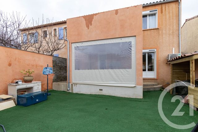 maison à vendre - 4 pièces - 98.0 m2 - NEFFIES - 34 - LANGUEDOC-ROUSSILLON - Century 21 Agi Immobilier