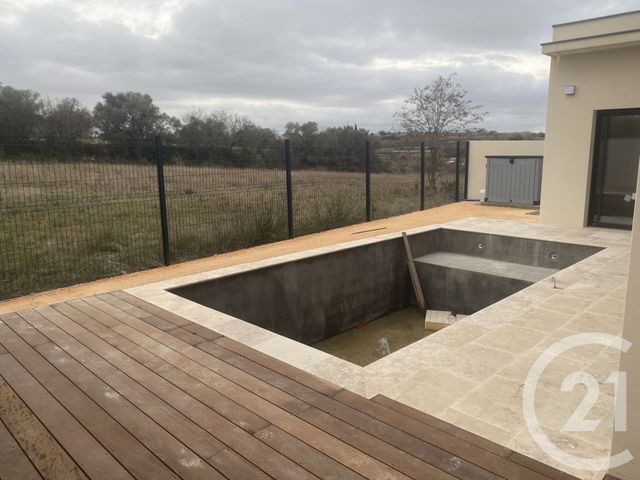 maison à louer - 4 pièces - 114.0 m2 - NEZIGNAN L EVEQUE - 34 - LANGUEDOC-ROUSSILLON - Century 21 Agi Immobilier