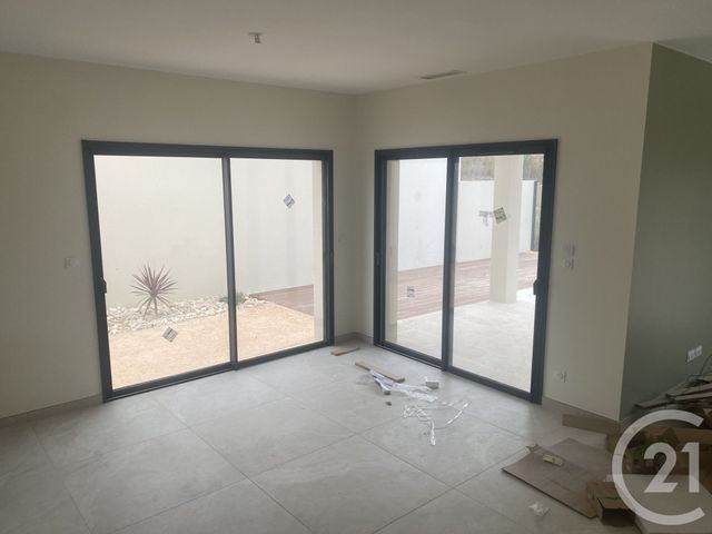 maison à louer - 4 pièces - 114.0 m2 - NEZIGNAN L EVEQUE - 34 - LANGUEDOC-ROUSSILLON - Century 21 Agi Immobilier