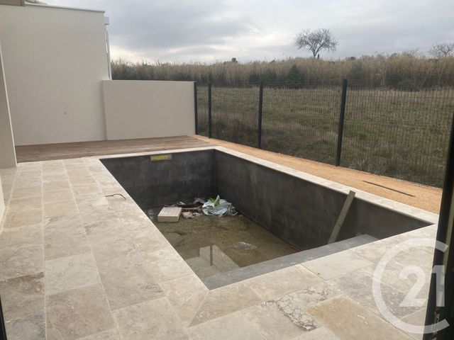 maison à louer - 4 pièces - 114.0 m2 - NEZIGNAN L EVEQUE - 34 - LANGUEDOC-ROUSSILLON - Century 21 Agi Immobilier