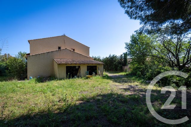 maison à vendre - 7 pièces - 230.0 m2 - PAULHAN - 34 - LANGUEDOC-ROUSSILLON - Century 21 Agi Immobilier