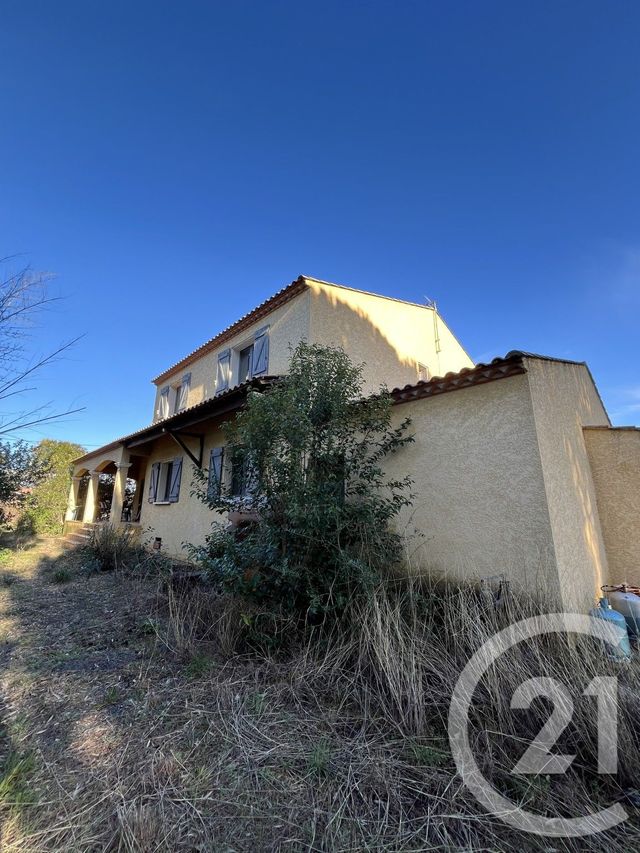 maison à vendre - 7 pièces - 230.0 m2 - PAULHAN - 34 - LANGUEDOC-ROUSSILLON - Century 21 Agi Immobilier