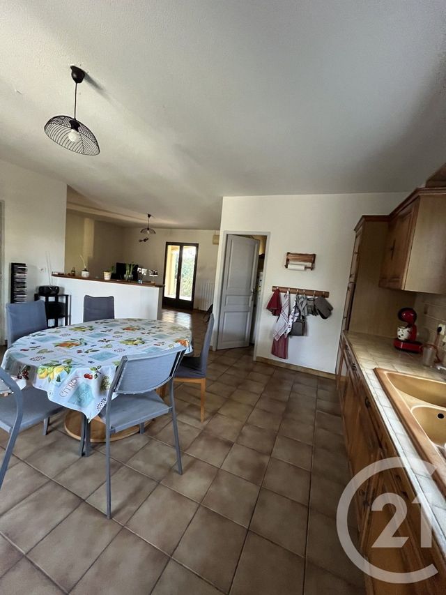 maison à vendre - 7 pièces - 230.0 m2 - PAULHAN - 34 - LANGUEDOC-ROUSSILLON - Century 21 Agi Immobilier
