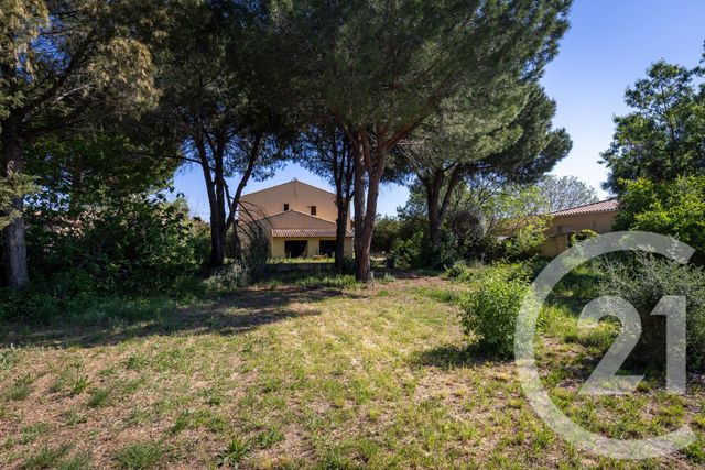maison à vendre - 7 pièces - 230.0 m2 - PAULHAN - 34 - LANGUEDOC-ROUSSILLON - Century 21 Agi Immobilier
