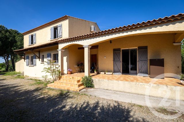 maison à vendre - 7 pièces - 230.0 m2 - PAULHAN - 34 - LANGUEDOC-ROUSSILLON - Century 21 Agi Immobilier