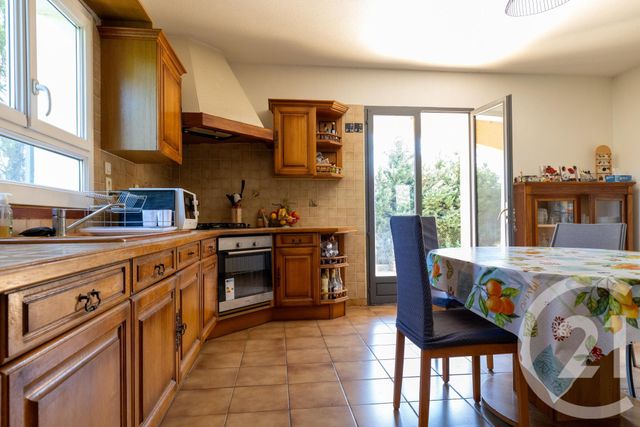 maison à vendre - 7 pièces - 230.0 m2 - PAULHAN - 34 - LANGUEDOC-ROUSSILLON - Century 21 Agi Immobilier