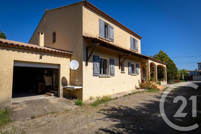 maison à vendre - 7 pièces - 230.0 m2 - PAULHAN - 34 - LANGUEDOC-ROUSSILLON - Century 21 Agi Immobilier