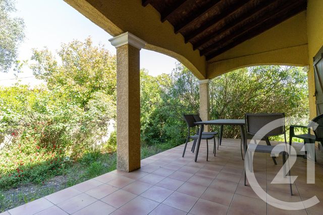 maison à vendre - 7 pièces - 230.0 m2 - PAULHAN - 34 - LANGUEDOC-ROUSSILLON - Century 21 Agi Immobilier
