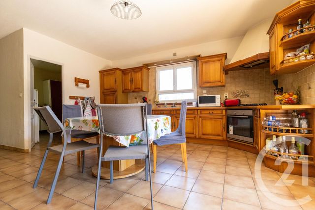 maison à vendre - 7 pièces - 230.0 m2 - PAULHAN - 34 - LANGUEDOC-ROUSSILLON - Century 21 Agi Immobilier