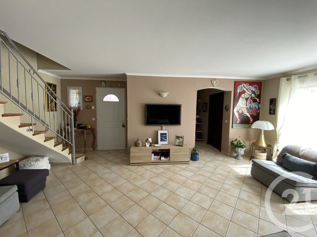 maison à vendre - 5 pièces - 129.57 m2 - PEZENAS - 34 - LANGUEDOC-ROUSSILLON - Century 21 Agi Immobilier