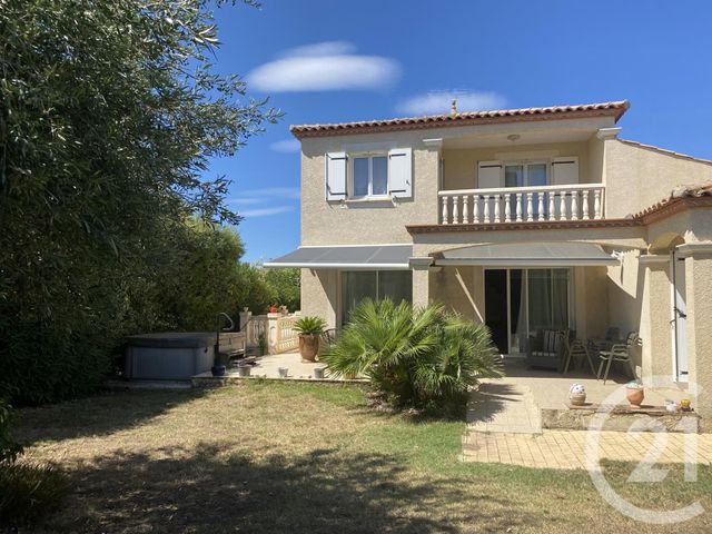 maison à vendre - 5 pièces - 129.57 m2 - PEZENAS - 34 - LANGUEDOC-ROUSSILLON - Century 21 Agi Immobilier